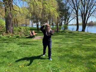 taoist_canada's tweet photo. With #taoisttaichi I have overcome anxiety & panic. I was able to stop taking medication. I have developed a sense of calm, confidence, well-being & “joie de vivre”. You too can transform yourself & enjoy the benefits. ~Diane #fungloykok #findingstillness #individualpractice https://t.co/DKtXZVHyKc