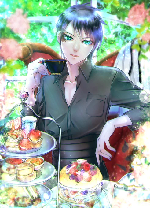 デュース君お誕生日おめでとう🎉
#デュース・スペード生誕祭2021
#デュース・スペード誕生祭2021
#ツイステファンアート 