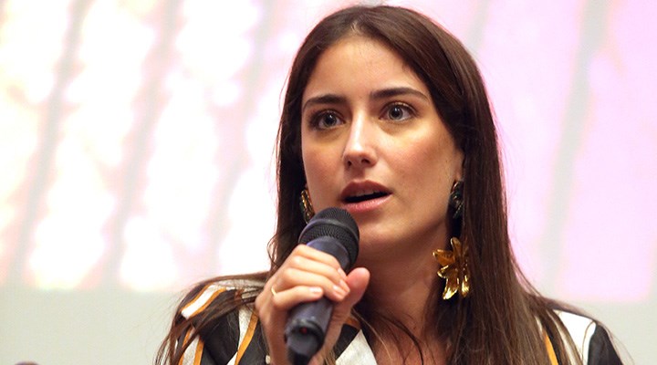 Musa Orhan'a hakaret ettiği iddiasıyla hakkında dava açılan Ezgi Mola'ya destek mesajları

Farah Zeynep Abdullah: #YalnızDeğilsinEzgiMola

Hazal Kaya: Bir tecavüzcü şerefsize, tecavüzcü şerefsiz demiş Ezgi Mola. Ne var bunda?

bit.ly/3wQNzdQ