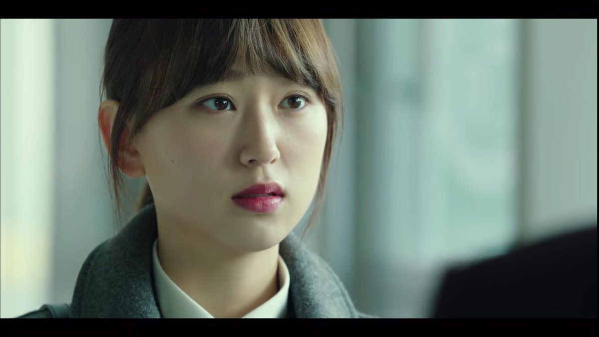 Ryu Hye Young Double Role As Kang Dan And Kang Sol A And Look At The Aura Difference Lawschoolep14 Lawschool