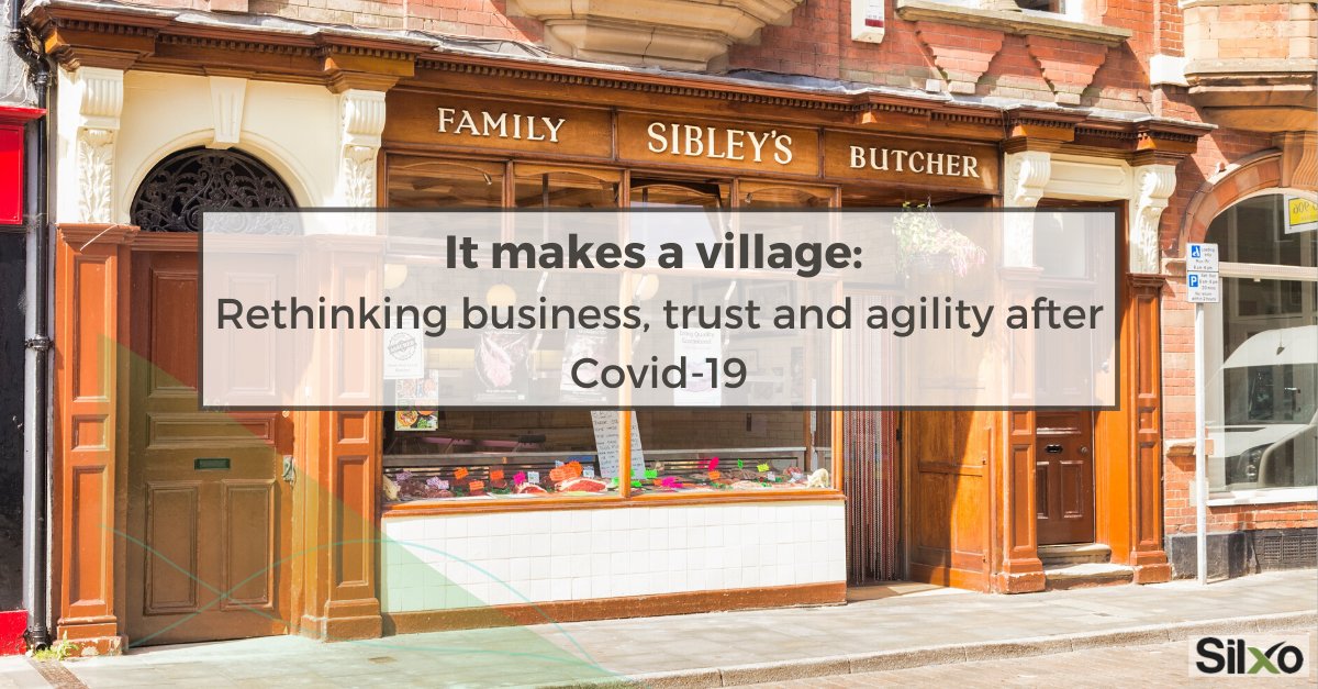 As we move further towards a post-pandemic world, we reflect back on how society's view on #business relationships and #trust has changed.

In case you missed it, here is Marc Silvester's take on this topic. Click below to read!

silxo.com/insights/it-ma…