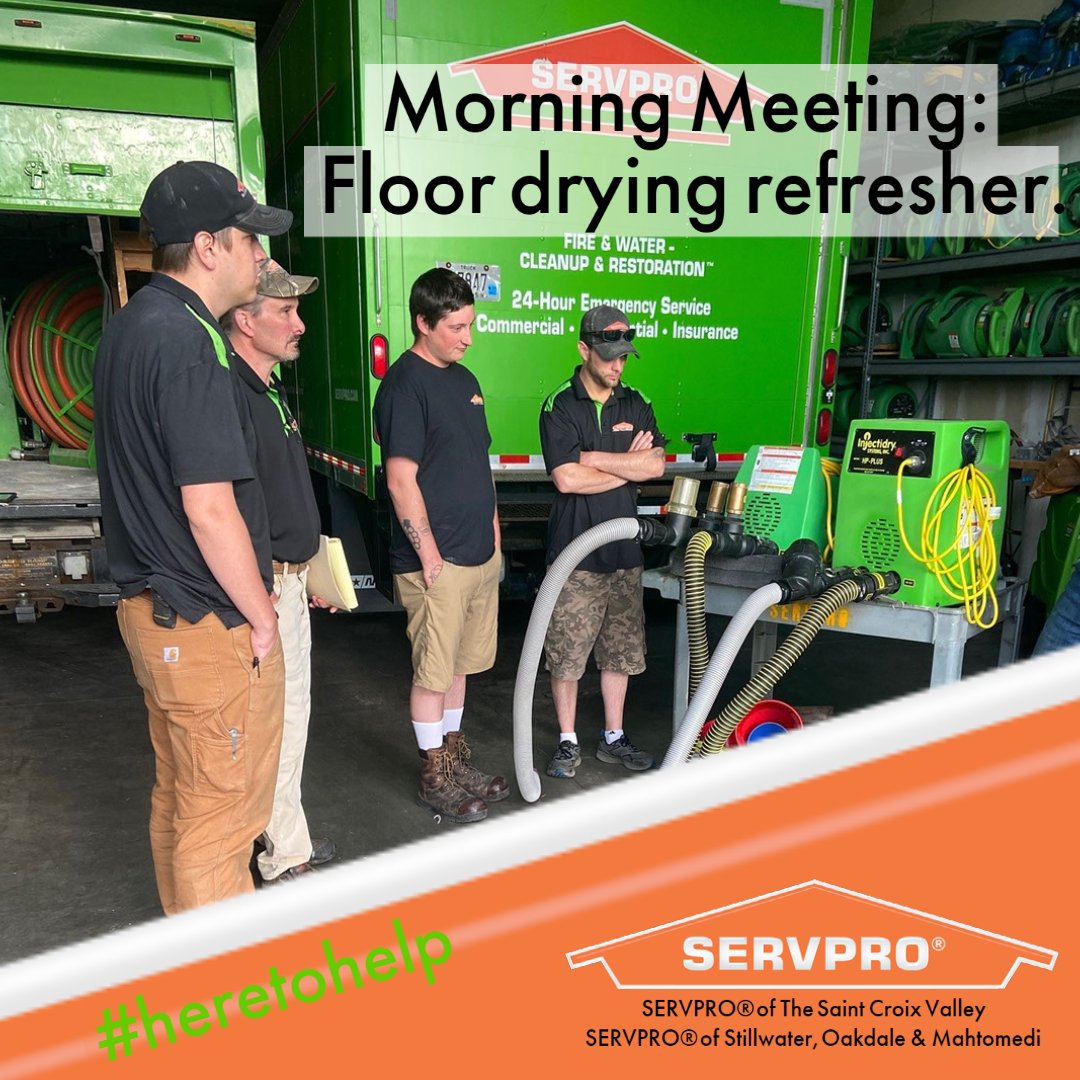 SERVPRO of The Saint Croix Valley (@servprostcroix) on Twitter photo 