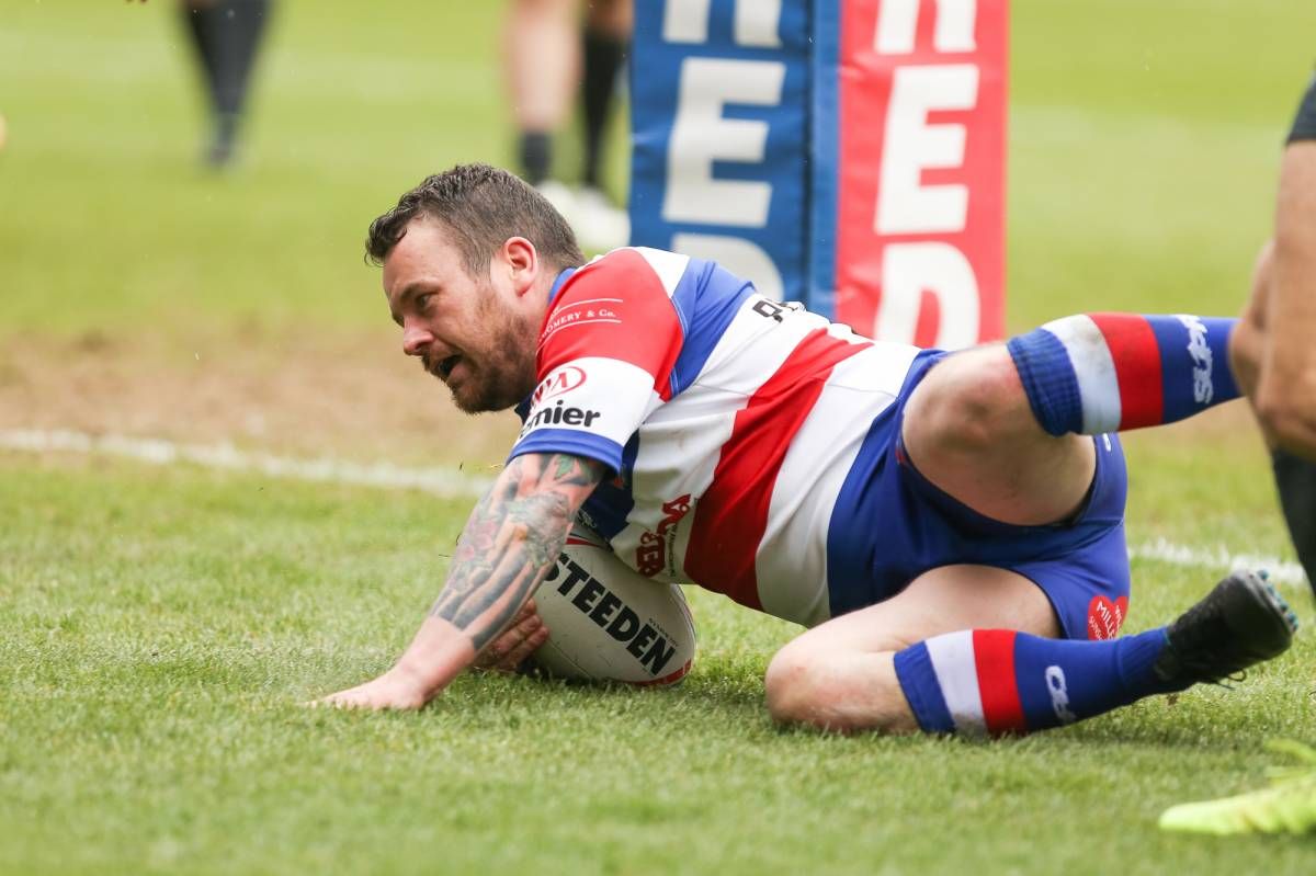 RochdaleHornets's tweet image. 👥 Sean Penkywicz, Zac Baker, Rob Fairclough and Callum Marriott are all up for May's Player of the Month!

Voting ends this Friday at midday 👉buff.ly/3uLLCxW

🤝 @RedSodaCo #ThisisRochdale 🐝