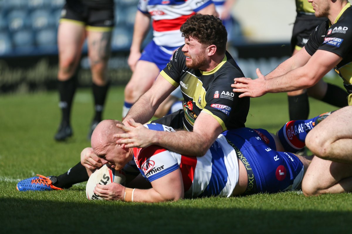 RochdaleHornets's tweet image. 👥 Sean Penkywicz, Zac Baker, Rob Fairclough and Callum Marriott are all up for May's Player of the Month!

Voting ends this Friday at midday 👉buff.ly/3uLLCxW

🤝 @RedSodaCo #ThisisRochdale 🐝