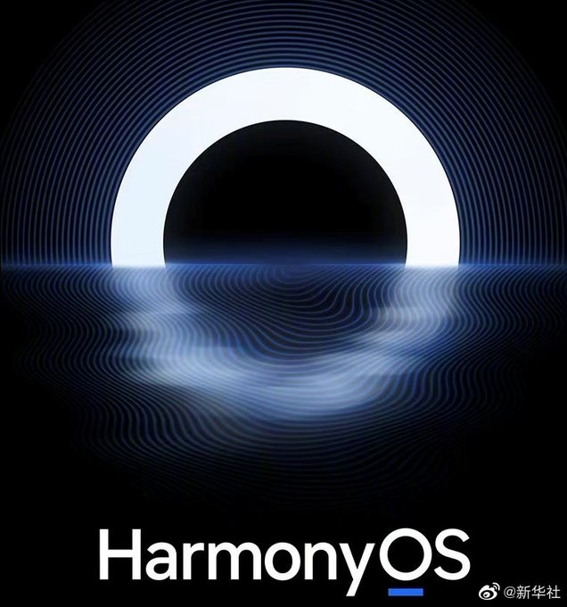 libijian2's tweet image. Chinese telecom giant #Huawei launches its operating system #HarmonyOS2 for smartphones and expects the number of devices equipped with HarmonyOS to reach 300 million by the end of 2021.