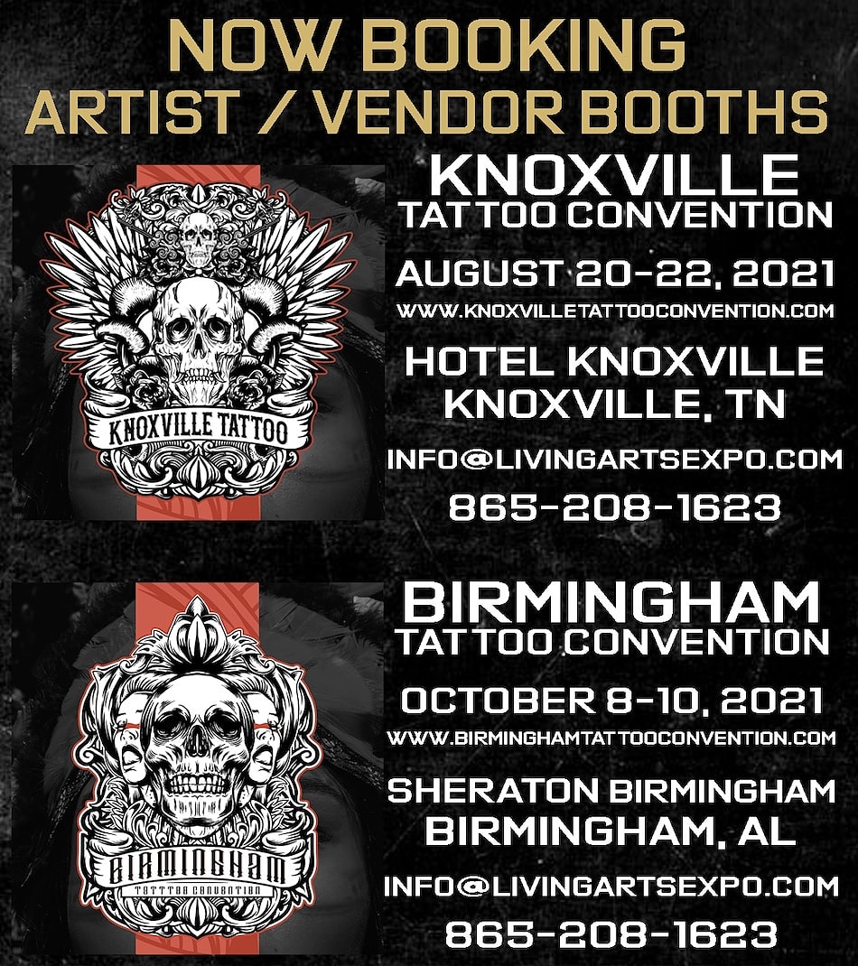 The_Asylum_Prod's tweet photo. If you have not noticed!!! We've been sharing some of the amazing talented artists for these events, make sure you contact them and schedule your tattoo, and don't forget to get your tickets! https://t.co/y7cp78SpXu