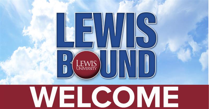 Welcome new #LewisU students! We hope you enjoy your virtual Student Orientation and Registration (SOAR) today. 

Come say hi to the Social Media team! Be sure to stop by our virtual information booth at bit.ly/2RPl01t from 11:00 am-2:30 pm!