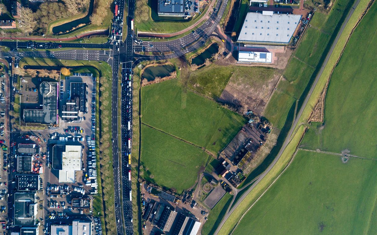 Businesspark IJsseloord2, Arnhem tweet media