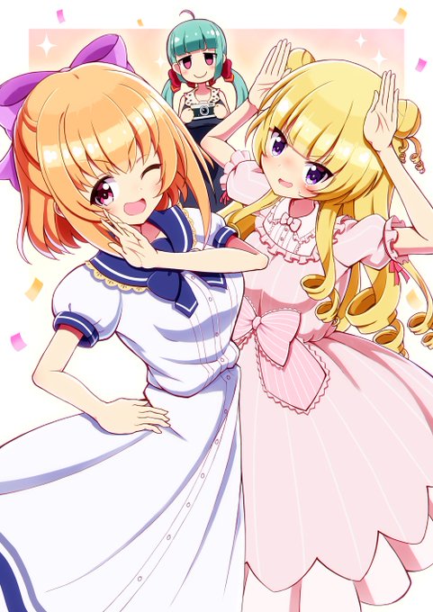 画像まとめ バトルガール ハイスクール アニメレーダー 画像まとめ バトルガール ハイスクール アニメレーダー