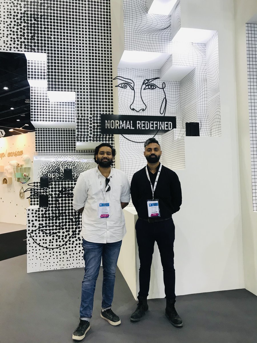 DesignInfinity3's tweet image. Design Infinity LLC Team at our stunning design installation in INDEX Dubai | 24 - 26 May 2022. Thanking all the organisers and the INDEX Dubai | 24 - 26 May 2022 Team for putting up a fabulous show!
#index2021 #events2021 #designinstallation #team #designinfinityllc