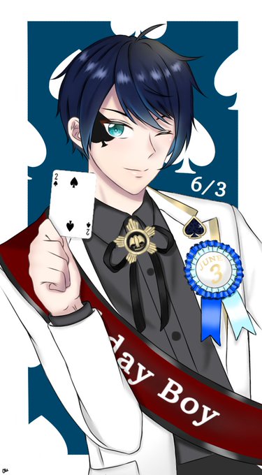 デュース スペードのタグが付いたイラスト 991 10件目 デュース スペードのタグが付いたイラスト 991 10件目
