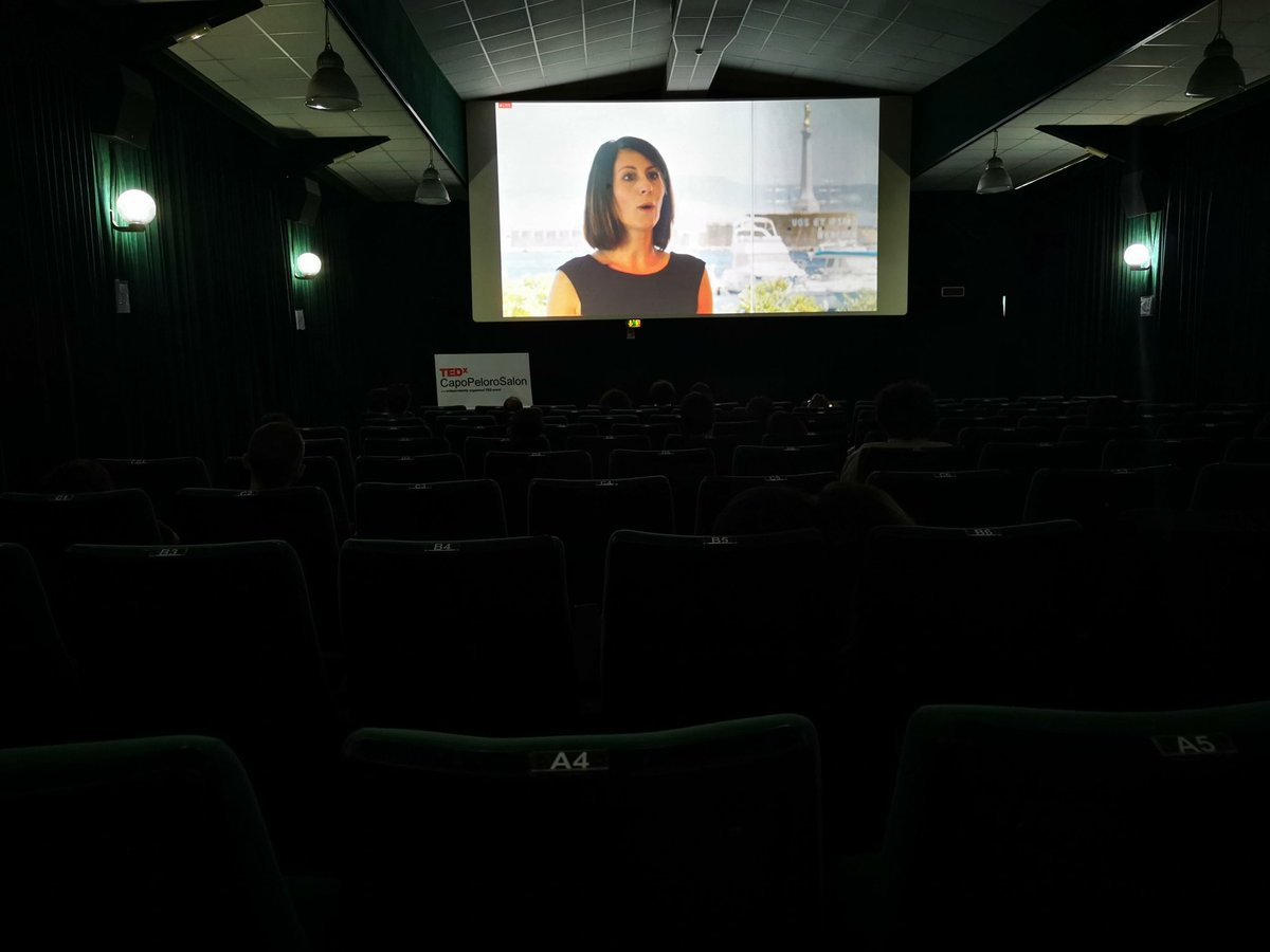 Ascoltiamo Flavia Marino con il suo talk “TERAPIE DIGITALI: IL LATERAL THINKING DELLA RICERCA CLINICA”. 

#TEDx #TEDxCapoPeloro #democraziadigitale #2giugno #TEDxCapoPeloroSalon #TEDxMessina #messina #ideasworthspreading