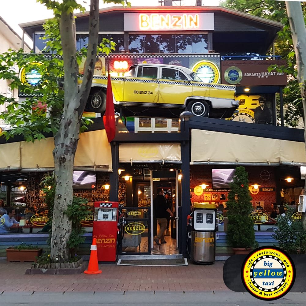 Yaza güzel bir başlangıç için herkesi Benzin'e bekliyoruz 🤗