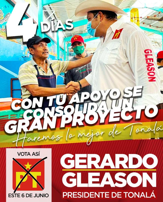 GerardoGleasonCaram tweet media