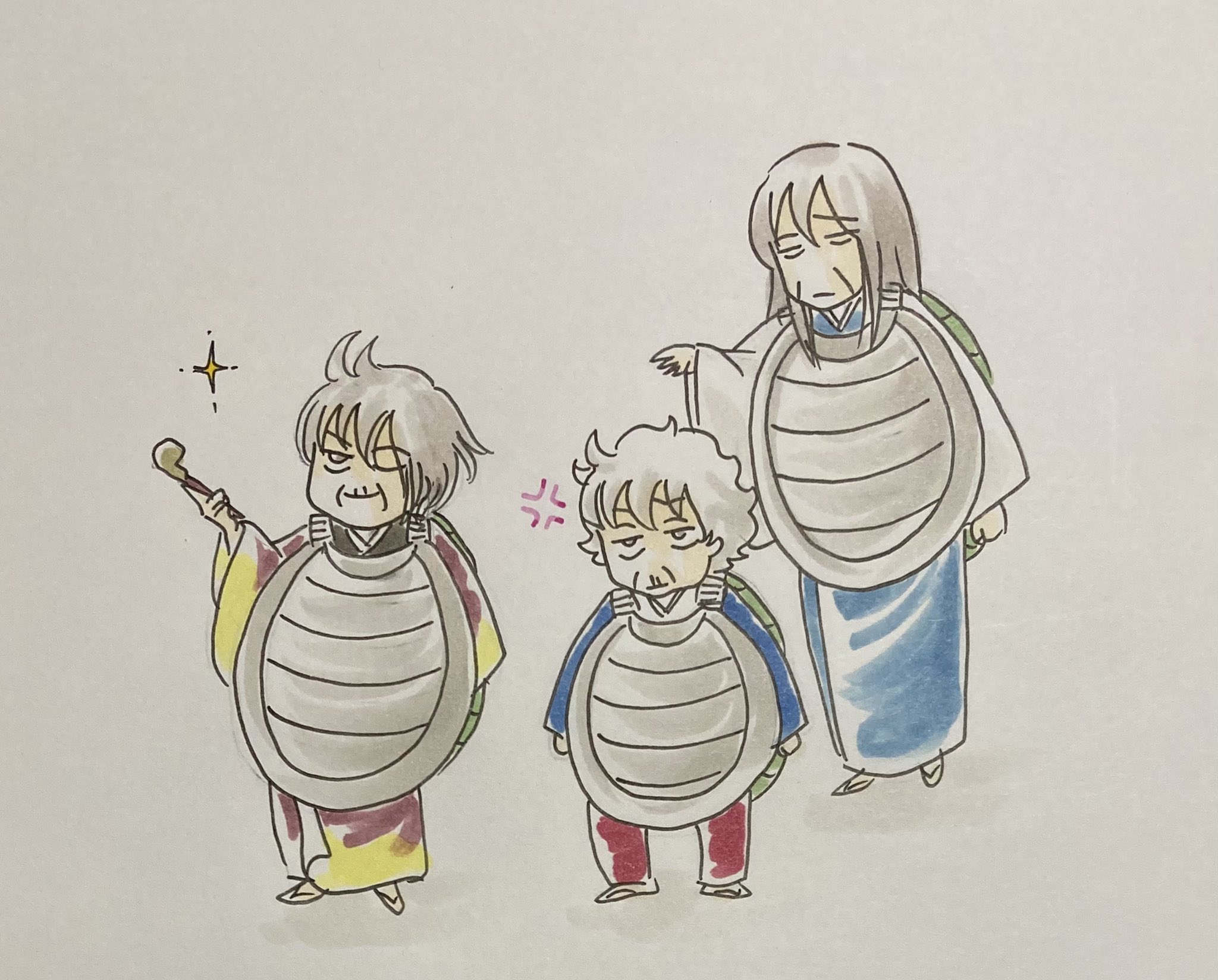 まつぼっくり うさまるっち 竜宮城篇 高杉参加 急ぎ描いてみた スミマセンッ 銀魂 まつぼっくり うさまるっち 竜宮城篇 高杉参加 急ぎ描いてみた スミマセンッ 銀魂