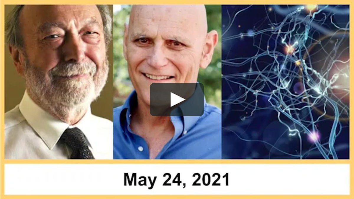 In case you missed it, here is the video recording of the discussion between Steve Hayes and Stephen Porges on Polyvagal Theory and Acceptance and Commitment Therapy. 

buff.ly/3uKBgOw