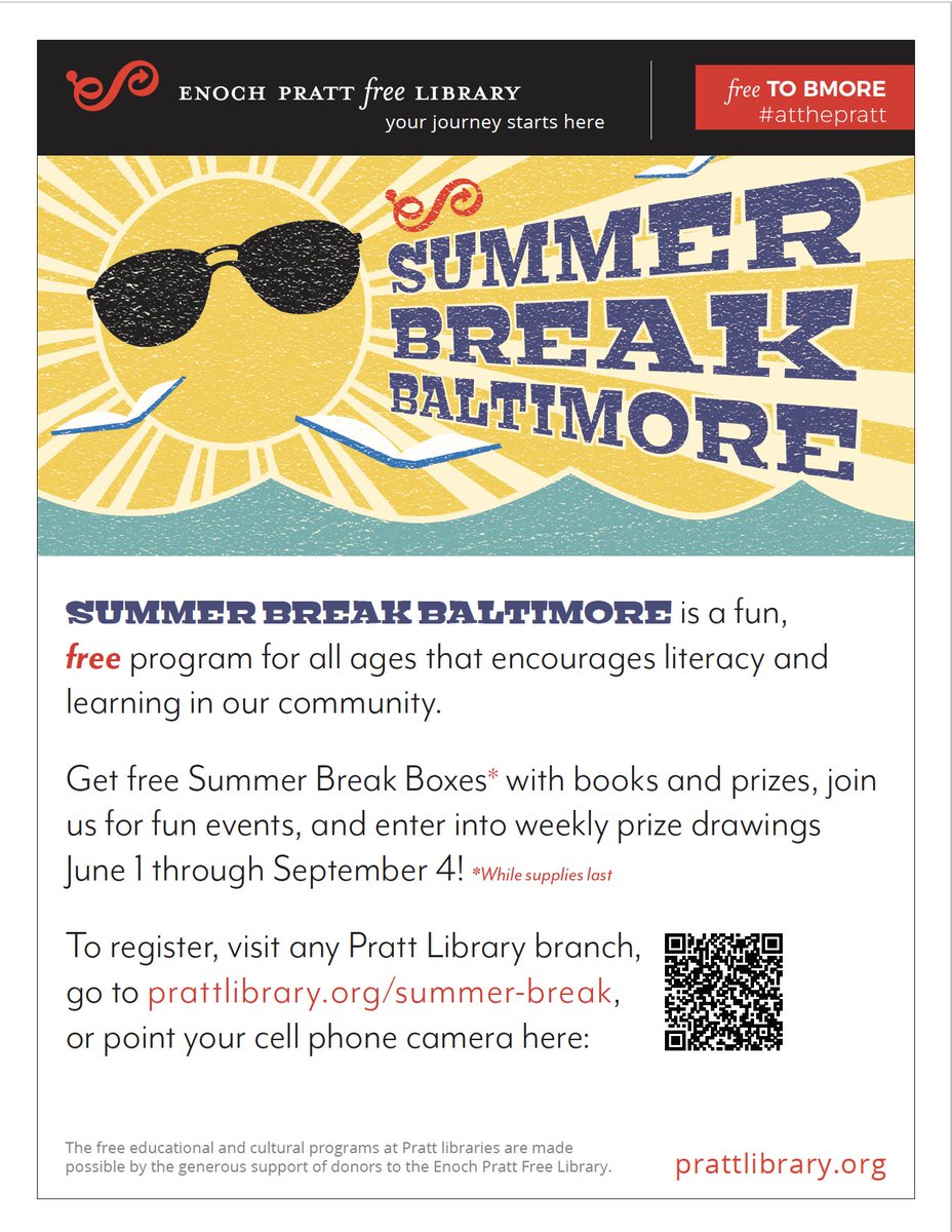 Baltimore City Early Learning tweet media