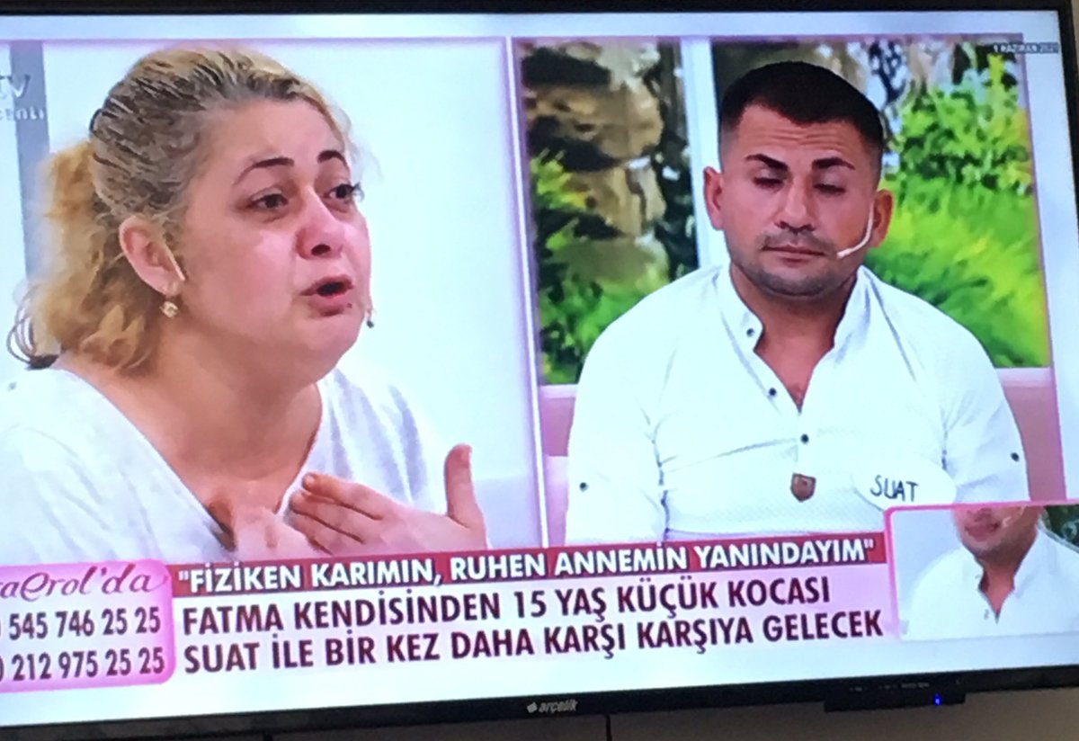 ykkistan's tweet photo. Aralarında 2 veya 5 yaş farkı olsaydı da aralarında şu yaş farkı var diye belirtecek miydiniz acaba? Sırf reyting için insanları alaycı şekilde göstermenizi kınıyorum #esraerolda #esraerol #atv https://t.co/VbvmzYEhYG
