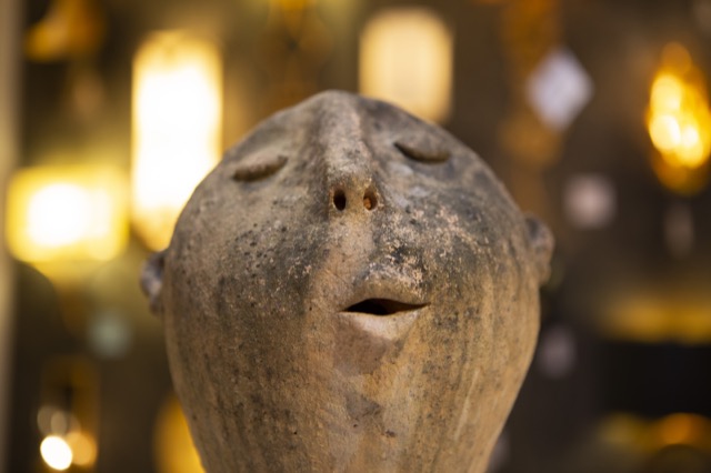 Soulful is the perfect word to describe our expanding Vintage Artifacts and One-of-a-Kind Collection we are offering in several of our showrooms. Read our weekly blog: bit.ly/3fL66CF <a href="/SaxonHenry/">Saxon Henry</a> #designblog #curreyco