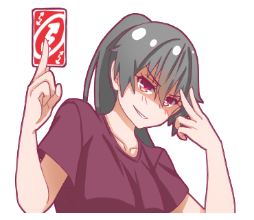 Lerilith's tweet photo. Aiko 05 out ! 

https://t.co/l20wmSYakC

#LINEスタンプ  #linestickers https://t.co/a5D73R0pBz