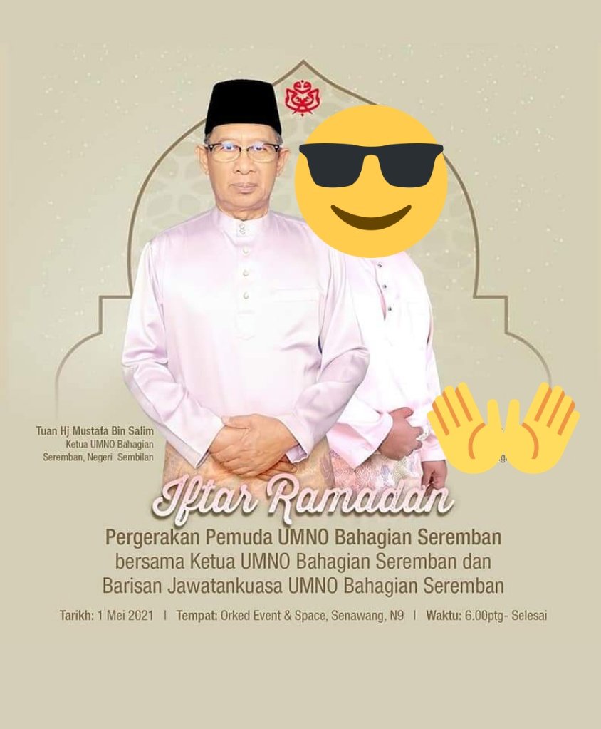 Ketua umno bahagian seremban