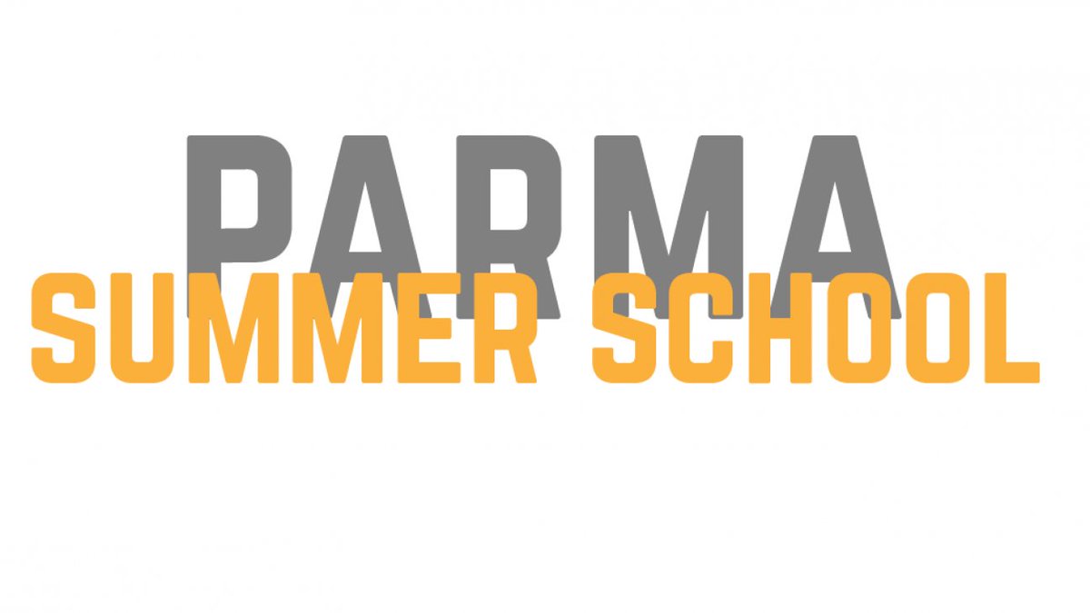 🔊 Food Safety Aspects of Integrated Food Systems, 2021 #Parma_Summer_School
<a href="/EFSA_EU/">EFSA</a> is organising a Summer School for early-career researchers.
Online registration: from 14 June to 30 June 2021.
The online event is free.
ow.ly/uKdp50EZVBH