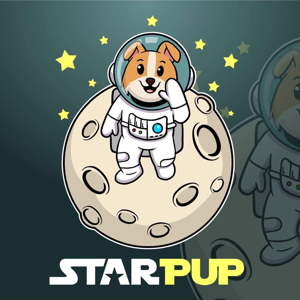 RALVΞRO (@ralvero) on Twitter photo #StarPup is here for the long run! 📈🚀
Team is non anon, ambitious & committed. Great potential token! <a href="/StarPupCrypto/">StarPup Crypto</a>
Join the community:
t.me/joinchat/PwzgL…
#safemoon #100xCoin $pugl $ass $shib $feg $maha $coshi $pye $fomo $strike $bishu $hoge $jinu #moonlight $flur #StarPup is here for the long run! 📈🚀
Team is non anon, ambitious & committed. Great potential token! <a href="/StarPupCrypto/">StarPup Crypto</a>
Join the community:
t.me/joinchat/PwzgL…
#safemoon #100xCoin $pugl $ass $shib $feg $maha $coshi $pye $fomo $strike $bishu $hoge $jinu #moonlight $flur