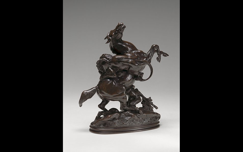 RVAHub's tweet photo. VMFA exhibition Spotlights 19th-century Romantic bronze sculpture https://t.co/OU2t4nDo0z https://t.co/GrOY1W4XsM