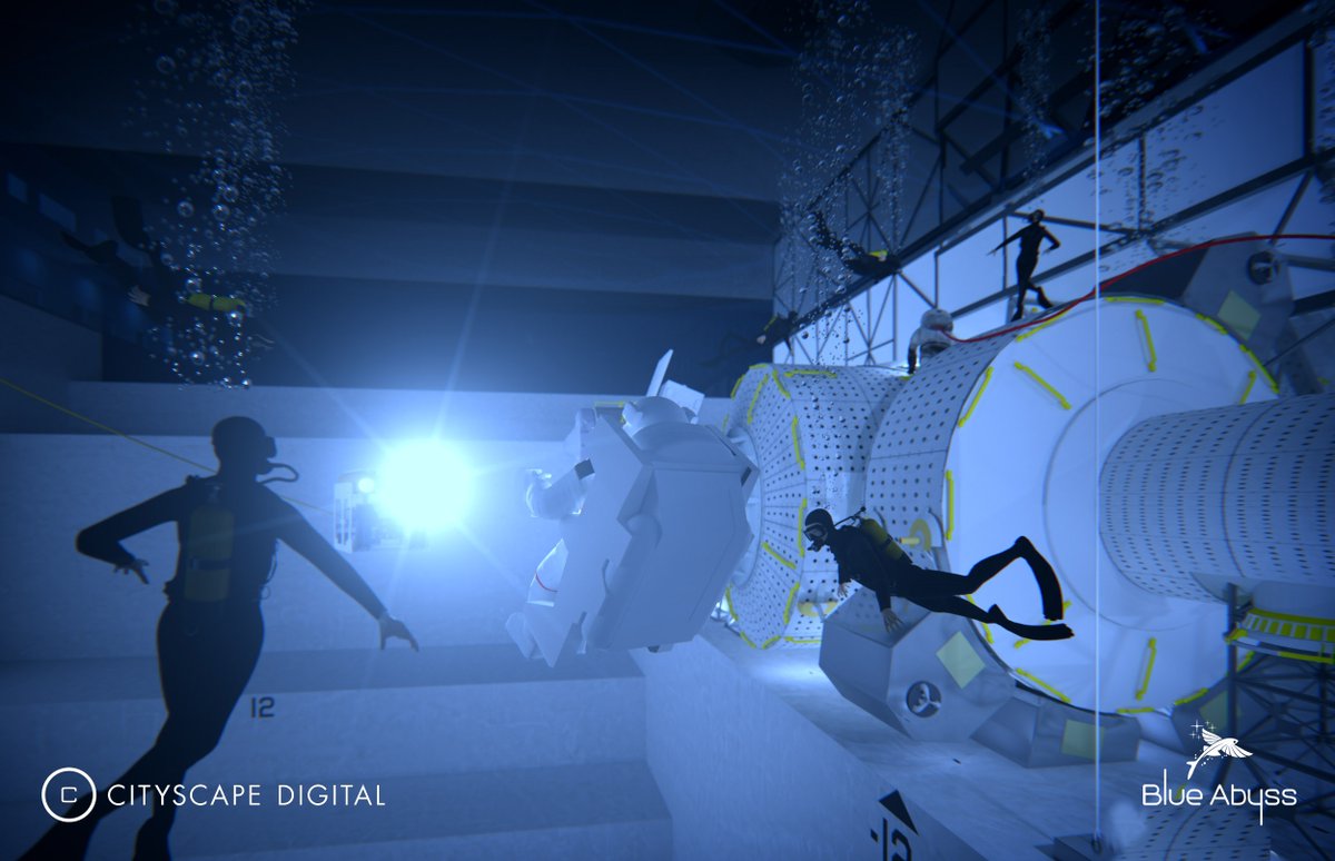 BLOG: Why Cornwall is the perfect home for the £150m Blue Abyss project, by CEO John Vickers: blueabyss.uk/blog/post/corn… #marine #offshoreenergy #space #diving #subsea #flyhighdivedeep