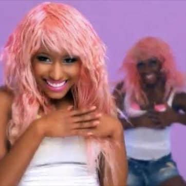 nicki minaj super bass music video