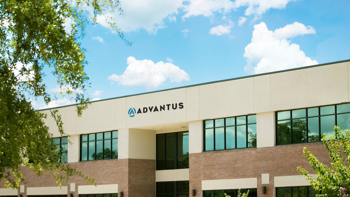 Advantus tweet media