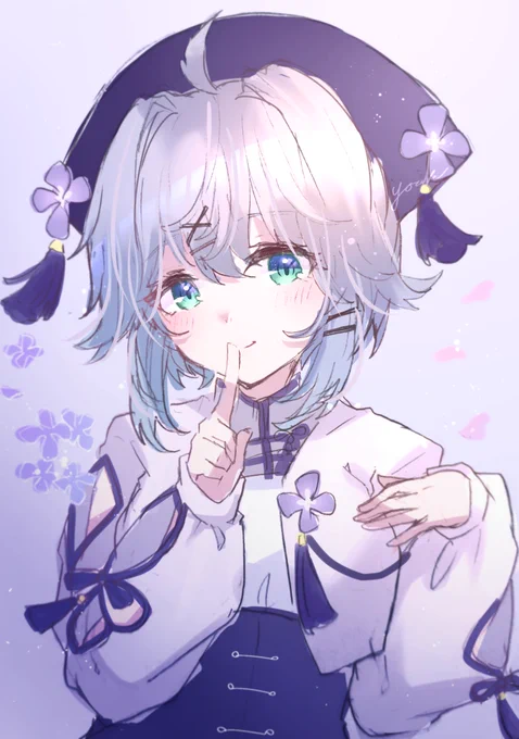 透羽ちゃん ファンアート 
