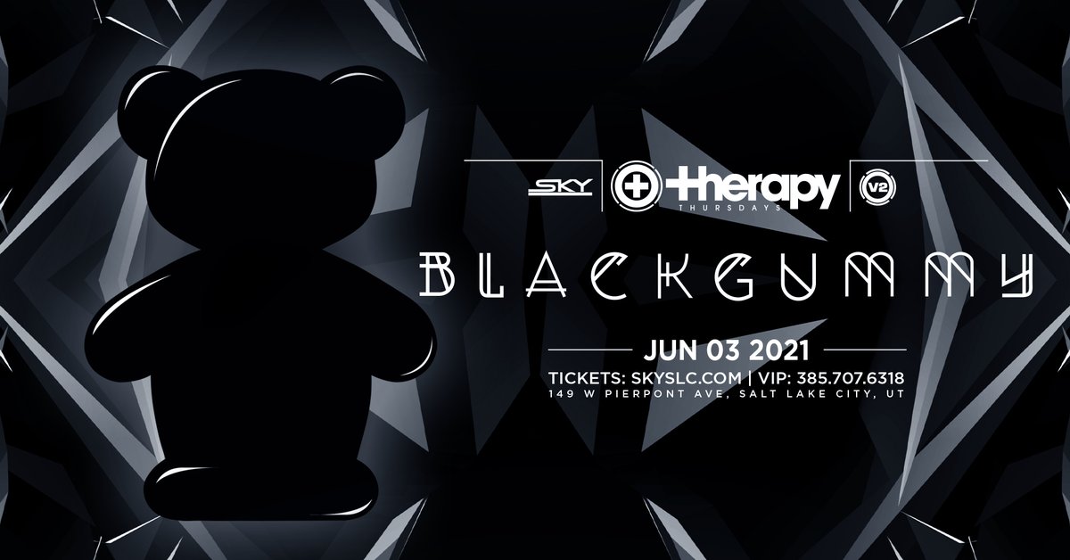 TherapyThurs's tweet photo. TONIGHT @TheBlackGummy x @natelowpass x @soundsofer. 

Grab TIX ➡️ https://t.co/g2TywfcmrH https://t.co/8nQv0jRTlt