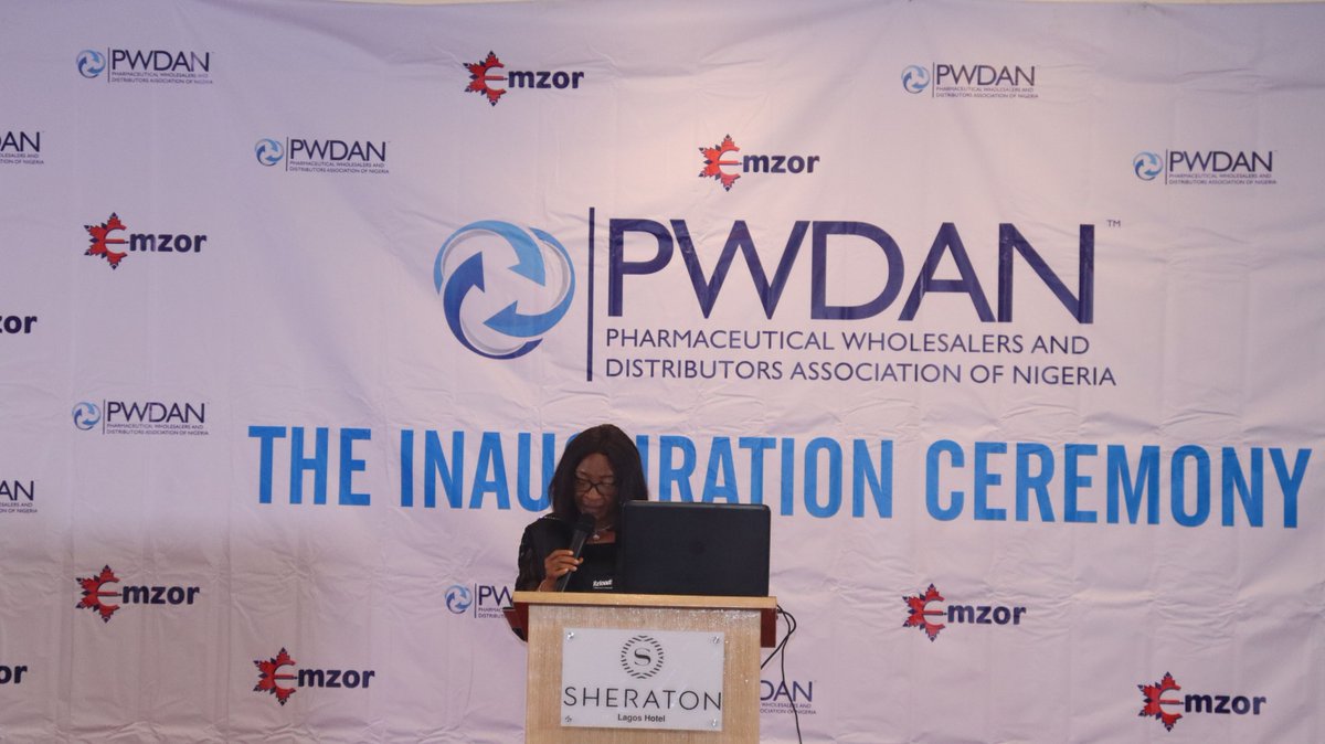 emzornigeria's tweet photo. PWDAN held its Inaugural conference recently.  Theme: Supply Chain in contemporary health services- The Disruption.
Emzor sponsored the event.

#Wellness #PWDAN #Emzor #Pharmaceuticals #Pharmaceuticalconferences #supplychain #WednesdayHeadlines #Wednesdaymention #Wednesday https://t.co/xJW3qTMFbw
