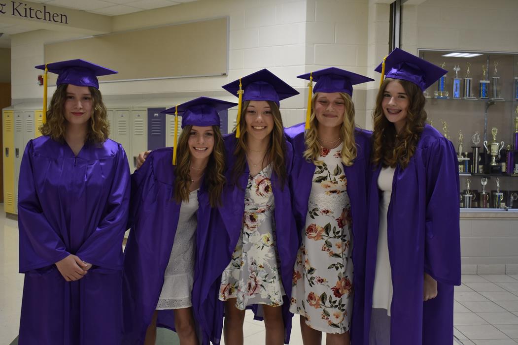 cpcsin's tweet photo. What a beautiful evening for the 8th grade graduation!!! We held it outside again this year and it was a perfect evening! #ourCPCSstory #ourCPCScommunity https://t.co/AZVwQhbBm1
