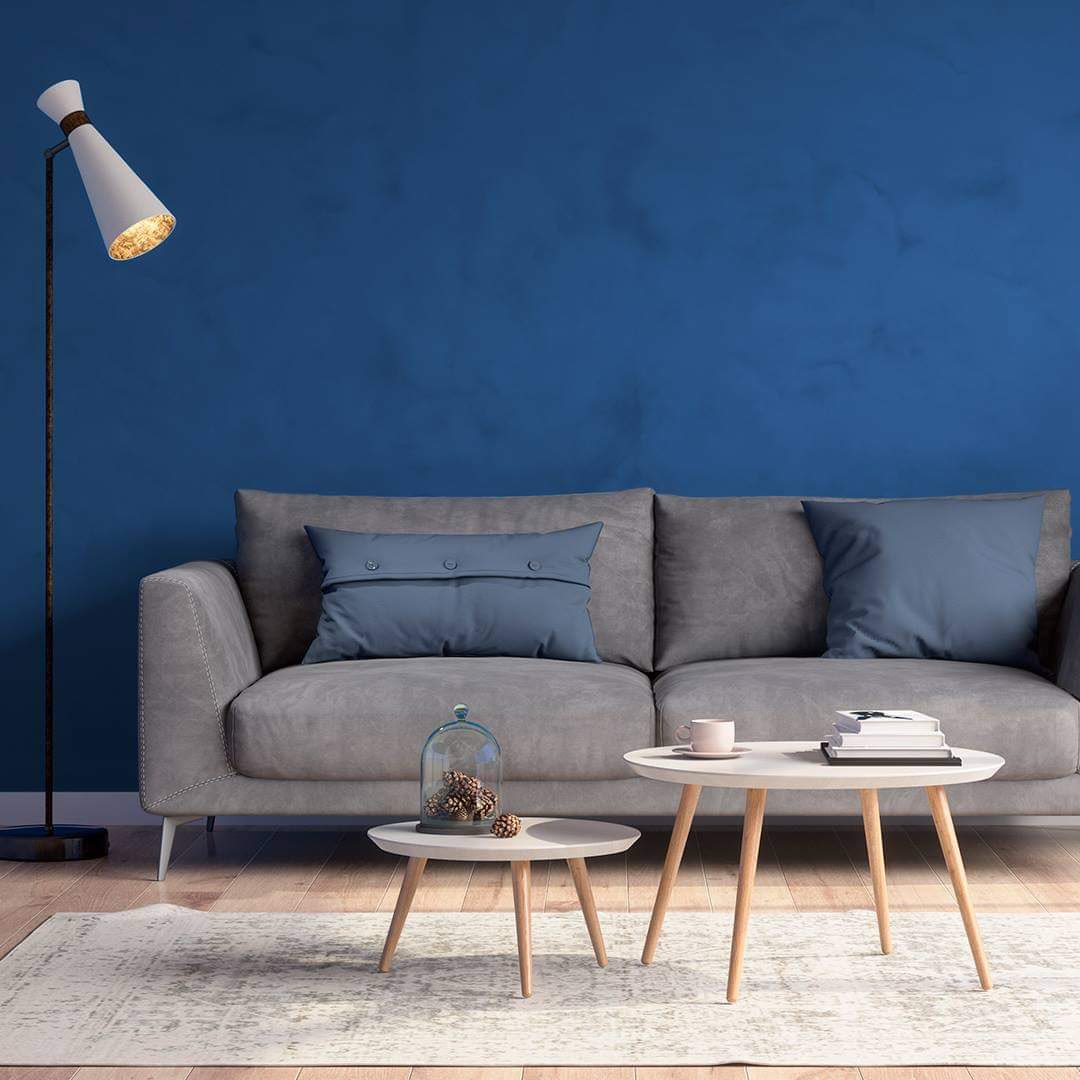 Sherwin Williams On Twitter Combinacion Clasica Nuestro Color Del Mes Commodore Sw 6524 Es Un Tono Que Invita A La Reflexion Y Coquetea Con La Inteligencia Te Gusta Colordelmes