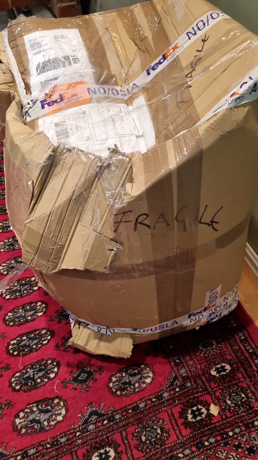 Send my bag boxes sales