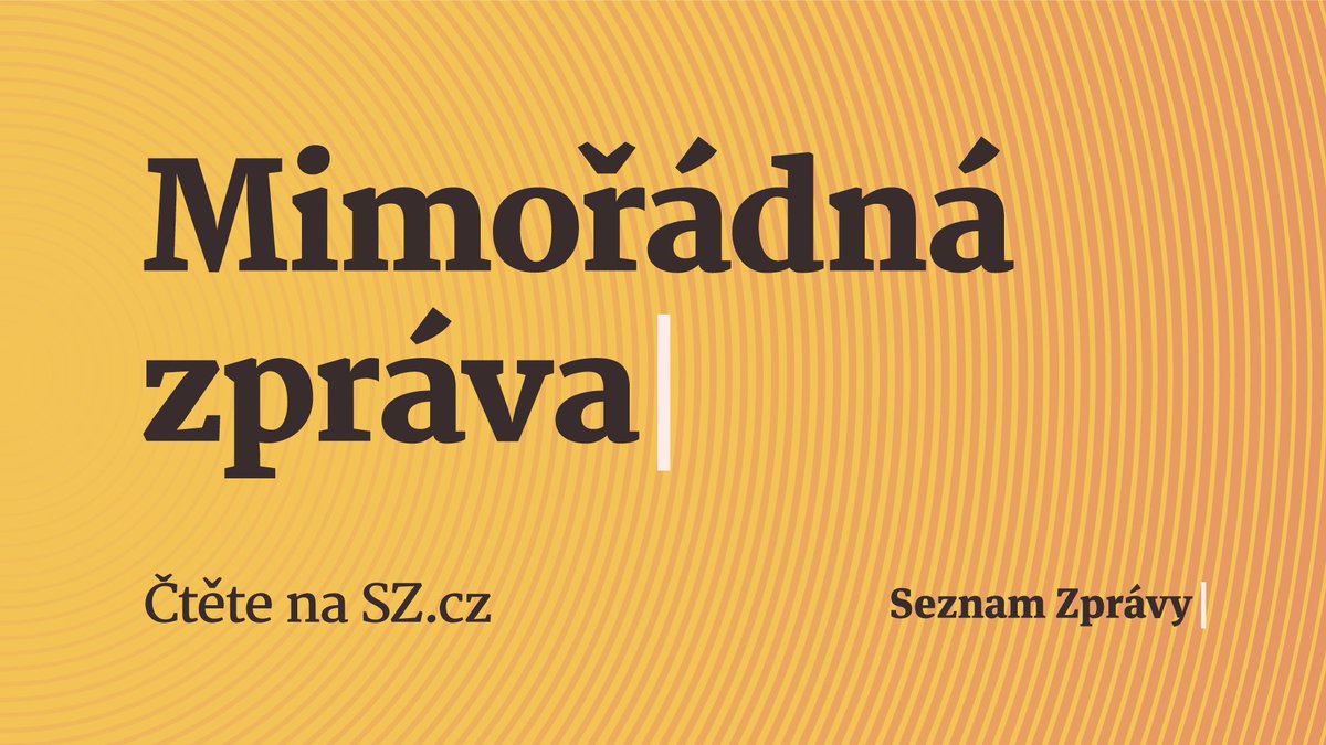 ‼️ Prezident Miloš Zeman podle senátního bezpečnostního výboru není schopen vykonávat úřad prezidenta republiky. O návrhu zbavit Zemana funkce rozhodne Senát.

seznamzpravy.cz/clanek/156695