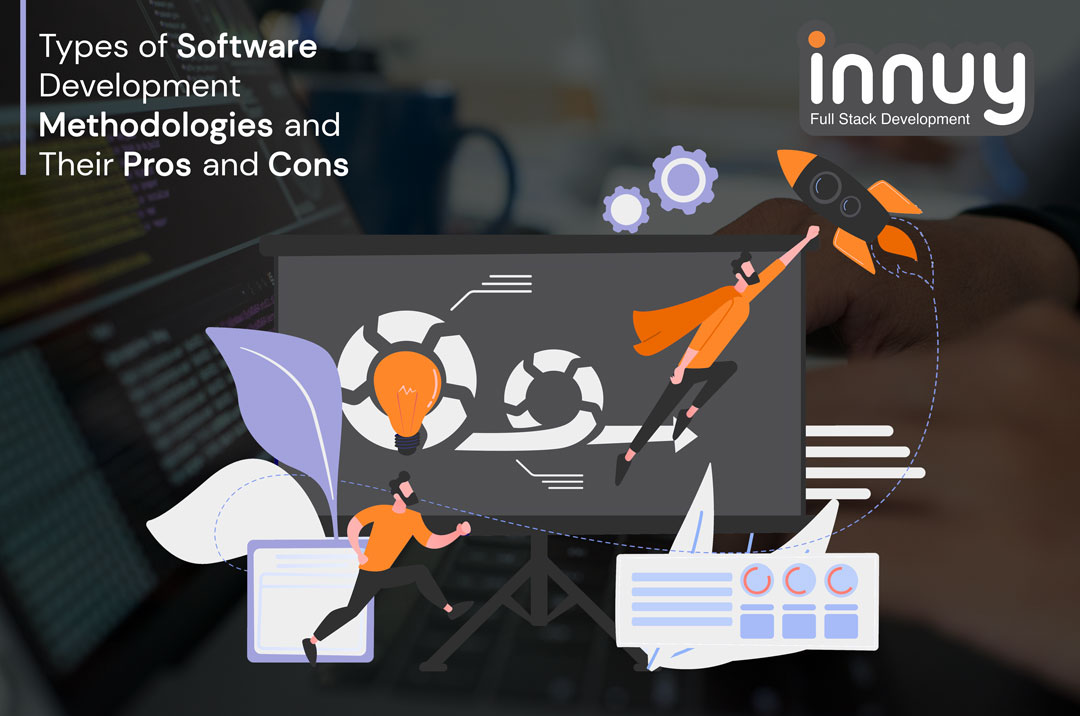 innuyco's tweet image. We have a new article in our blog that defines what #softwaredevelopmentmethodologies are, the different types that exist, and their processes 🎉 If you’re a software manager, a thorough read should help you choose the best for your projects 😉 bit.ly/2TCwbev