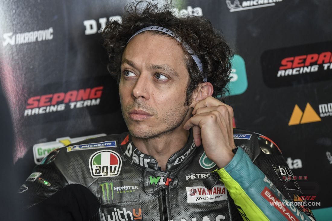 Rossi: “I improved at Mugello, I’m going to Barcelona optimistic”. Valentino and Morbidelli want to make up for what was a home race below their expectations. Franco: “I have good indications from last year, but I don’t know if they’ll be... via GPOne ow.ly/KSTt102LdcA