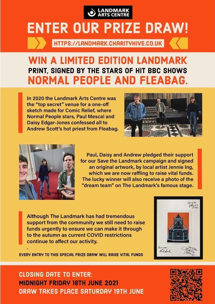 LandmarkArts's tweet image. BIG thanks to #teddington retailers for displaying our @NormalPeopleBBC print poster 😀 #novafortuny @wlustlondon @girasoledeli #theclotheshorse @ButisitArtTedd @SainsburysNews #faris #pizzafirenze @shop_heirloom 

@Teddington_Town @TeddingtonNub @TeddingtonC @RichmondComLink