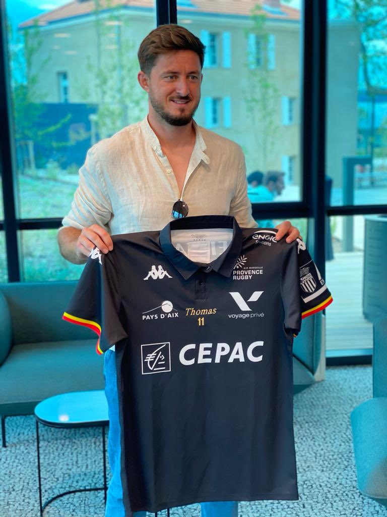 Enzoselponi's tweet photo. C’est avec fierté que je relèverais les défis avec le club de @ProvenceRugby  pour les trois prochaines saisons ! #3ans #nouveaucontrat #campus #voyageprivee https://t.co/mvpTeyRiTL