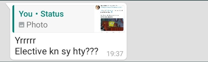 Aqiii_sayyyys's tweet photo. Nobody
Literally Nobody
#matric and #inter students right know😂😂
#electivesubjects
#Exams2021 https://t.co/pYLp5J3Khi
