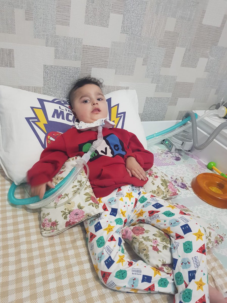 Merhabalar;
Egehan Henüz 4 Yaşında SMA TİP 1 Hastası, Kardeşimizin Çok Kısa Zamanı Var, Elimizden Ne Geliyorsa , Maddi Manevi Yardımcı Olalım Arkadaşlar. Elinden Bir Şey Gelmiyorsa En Azında RT Yap Herkese Ulaşsın. Lütfen Görmemezlikten gelmeyin.

#EgeHanaCanOl