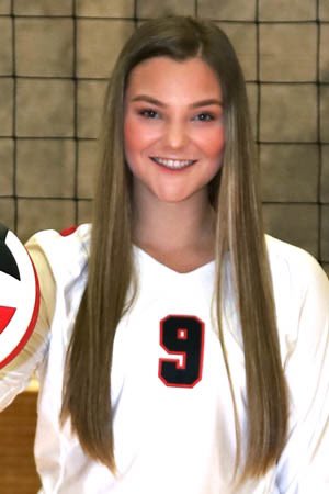 Burleson High School Volleyball🏐 tweet media