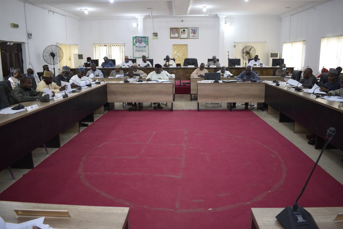 Kaduna State Ministry for Local Govt. Affairs tweet media