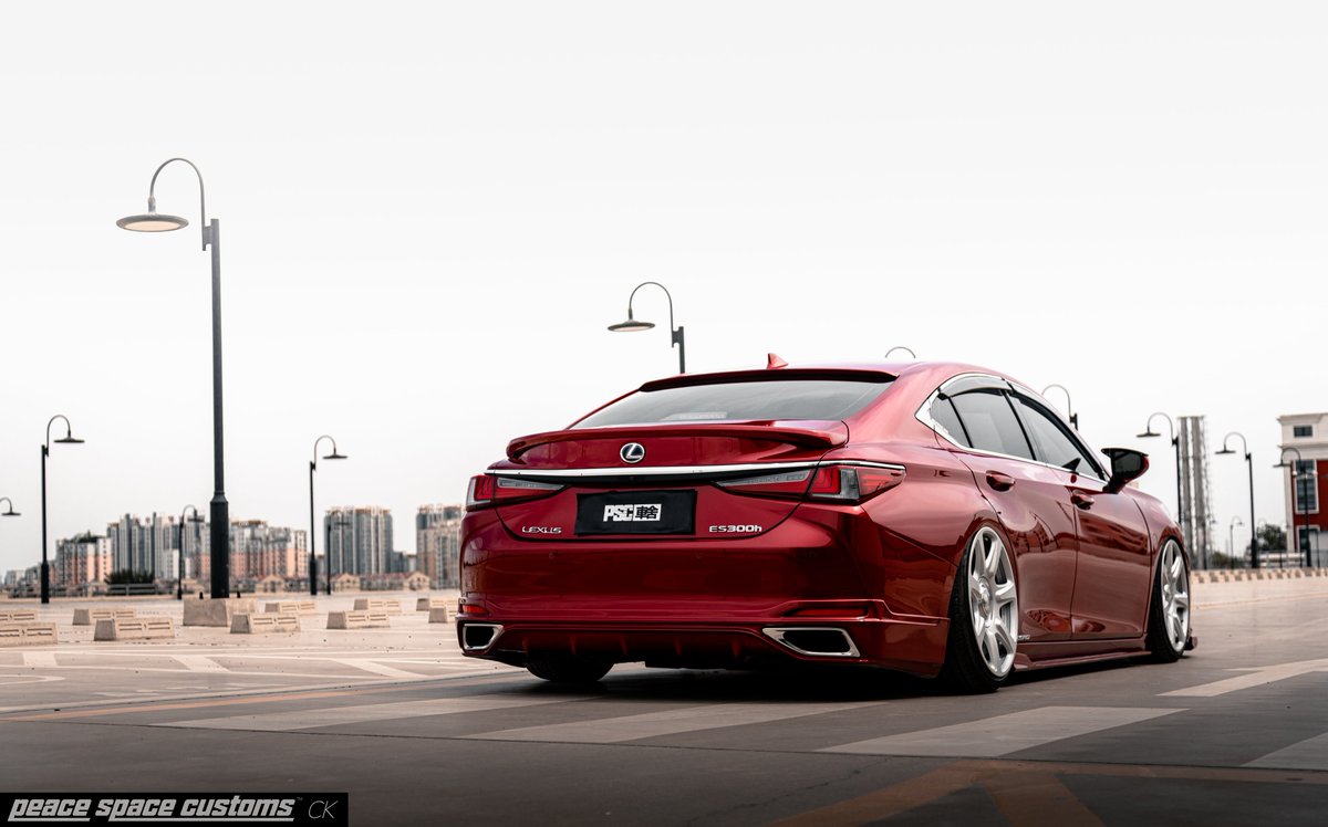 CK_AMPG's tweet image. Lexus ES300H from iAcrophobia.
#MagicAir #Aimgain