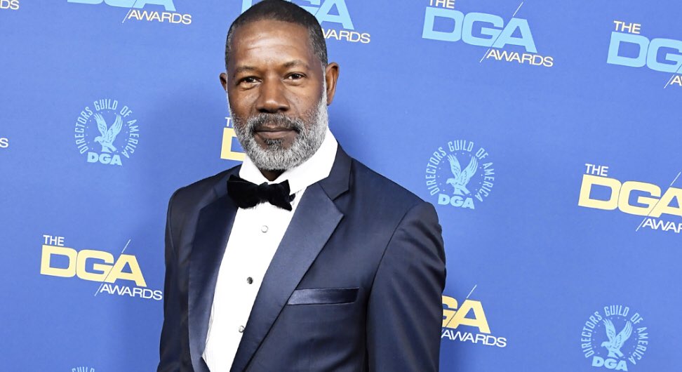 Happy birthday Dennis Haysbert 