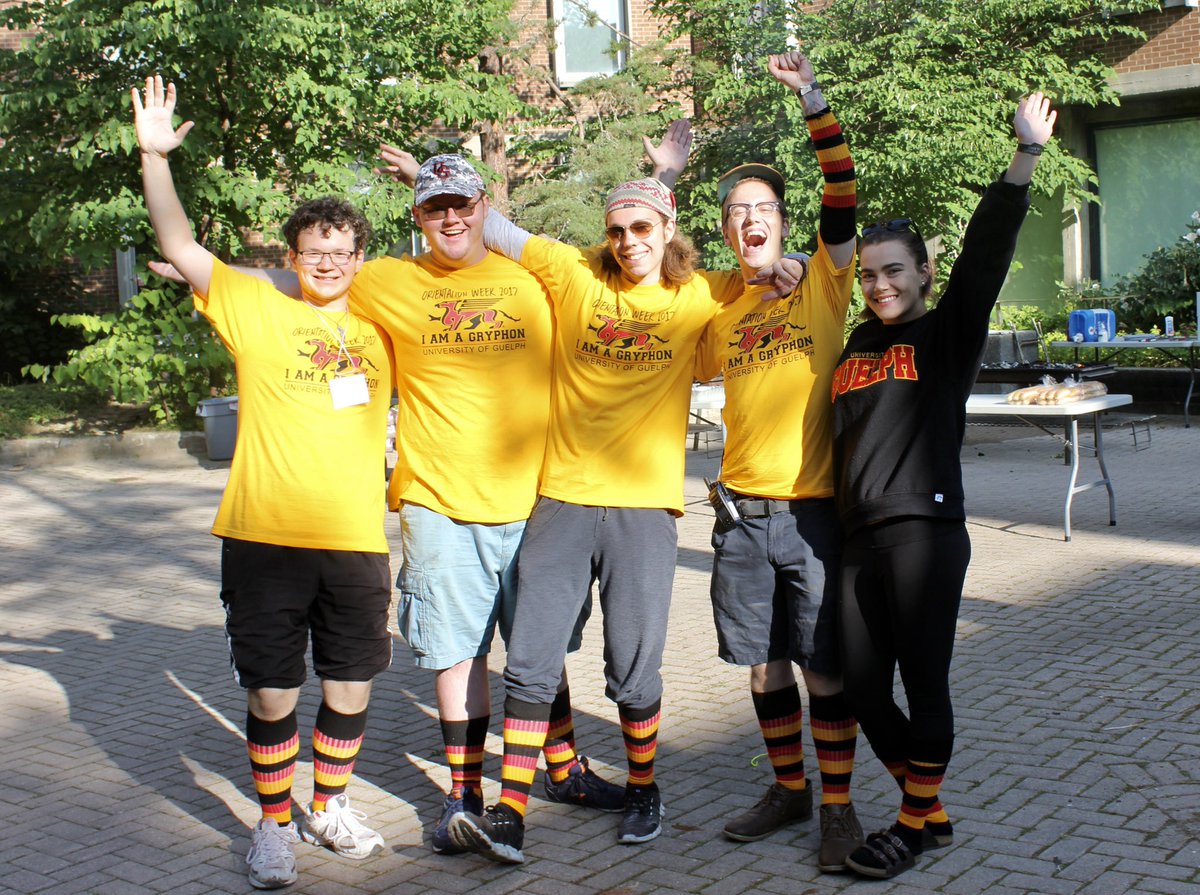 UofGHousing's tweet photo. Now that you’re officially a #futureGryphon, we can’t wait to start sharing more details on what to expect this fall as you prepare for residence. Stay tuned as we share more updates related to roommate preferences later this week! 

#WelcomeHome #GryphonsLiveHere https://t.co/CoYIyRlF6Y