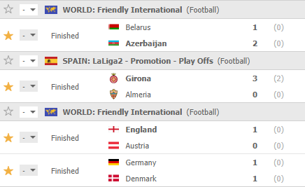 elLobo020's tweet photo. 2/4 singles landed @betikaKe
✅✅❌❌
#freetips
#SingleTips https://t.co/ezNkCj4oyN